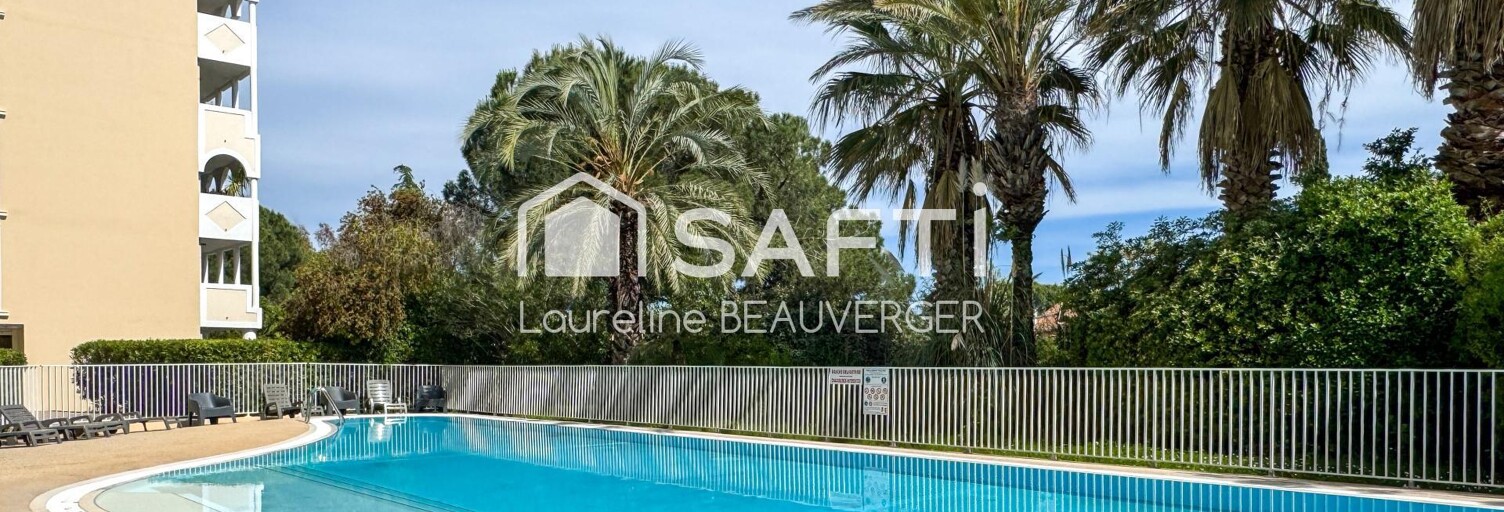 Appartement 3 Pièces 61 m² à vendre à Hyères (83400)