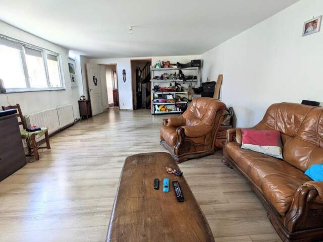 Maison de 181 m² avec vie de plain-pied et jardin sans vis-à-vis ! — photo du bien