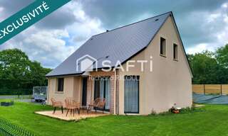 Maison 4 Pièces 92 m² à vendre à Goustranville (14430)