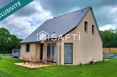 Maison 4 pièces 299900 €