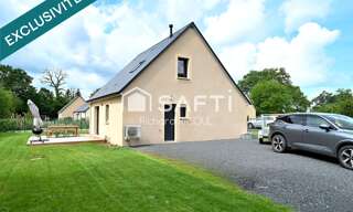 Maison 4 Pièces 92 m² à vendre à Goustranville (14430)