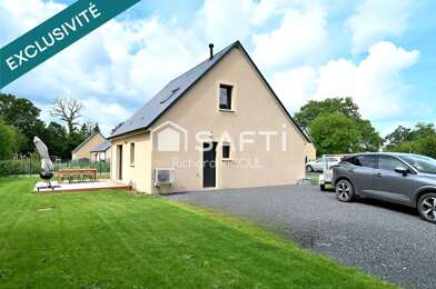 Maison 4 pièces 299900 €
