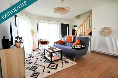 Maison 4 pièces 299900 €