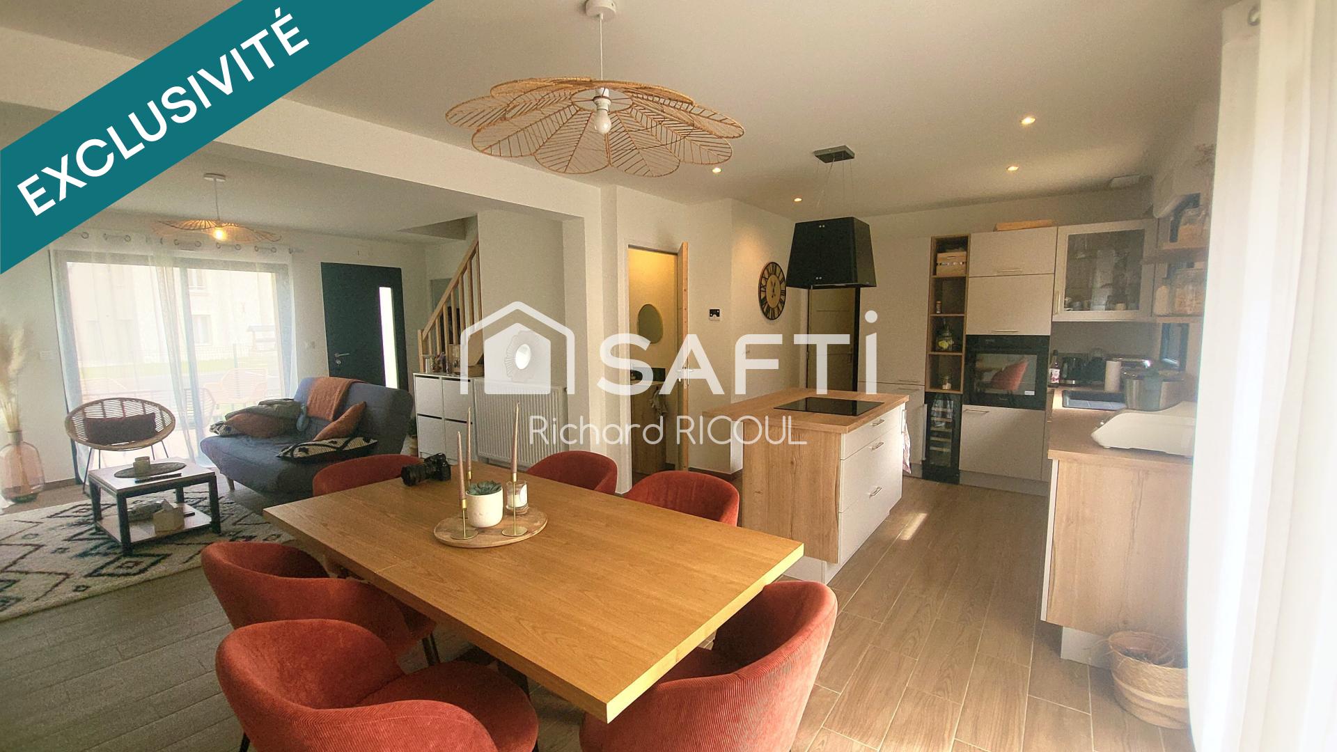 Agence immobilière de SAFTI