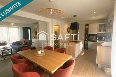 Maison 4 pièces 299900 €