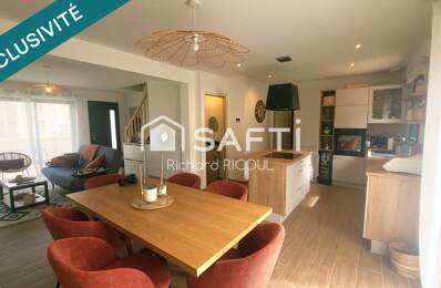 Maison de 2024 - 4 ch - DPE en "A"  92m² agrandissement possible — photo du bien