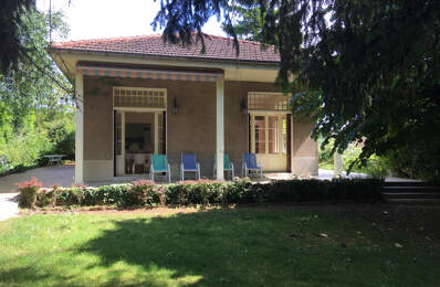 Belle maison meublée 3 chambres jardin de 1000 m2 proximité — photo du bien