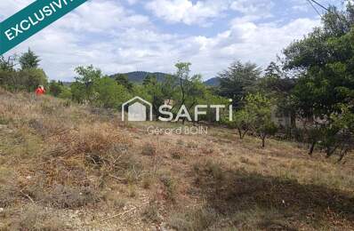En Exclusivité : Terrain constructible et piscinable de 860 m²  Opportunité rare à saisir ! — photo du bien