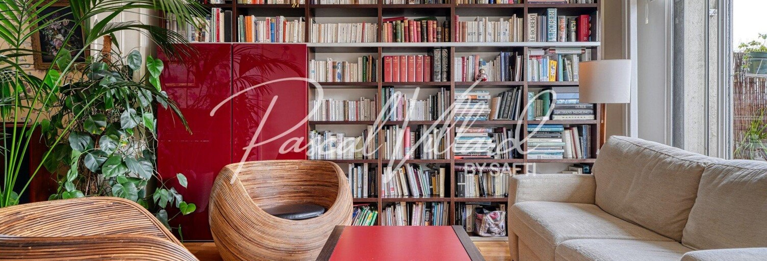 Appartement 5 Pièces 141 m² à vendre à Paris 16 (75016)