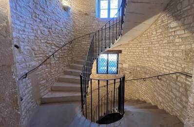 Saint-Gengoux-le-National  Maison de ville avec jardin et beau potentiel ! — photo du bien