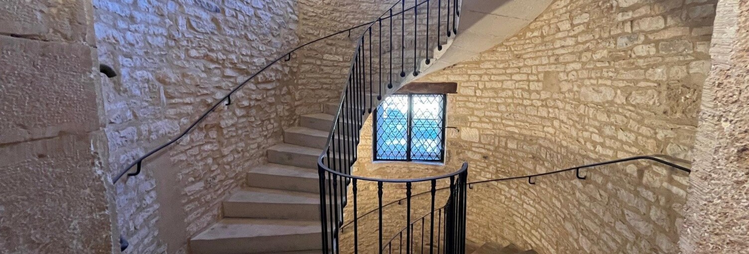 Maison 9 Pièces 170 m² à vendre à Saint-Gengoux-le-National (71460)