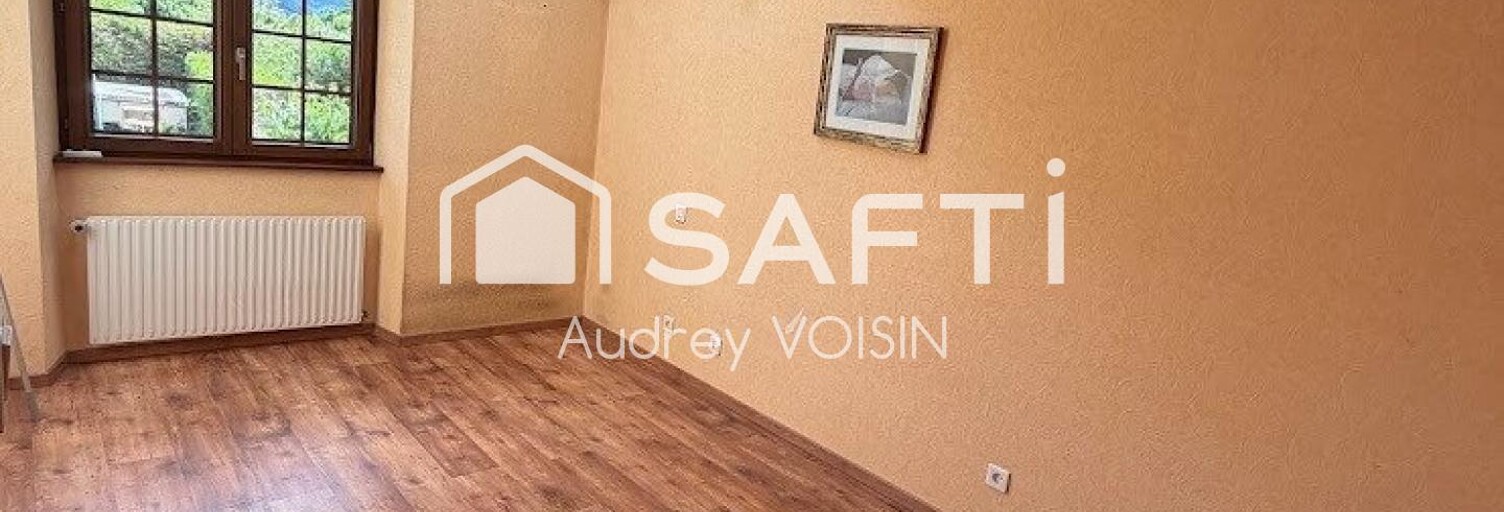 Maison 4 Pièces 114 m² à vendre à Fresse-sur-Moselle (88160)