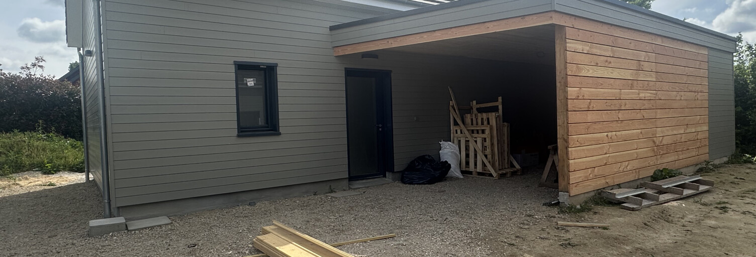 Maison 4 Pièces 113 m² à louer à Pissy-Pôville (76360)
