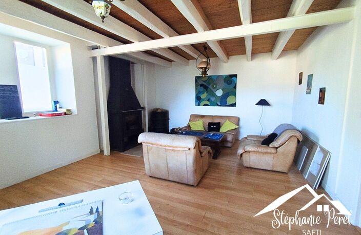 Charmante maison rénovée de 120 m² avec terrain de 1171 m² et grange — photo 4