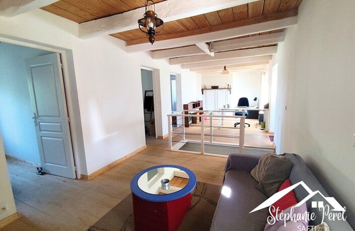 Charmante maison rénovée de 120 m² avec terrain de 1171 m² et grange — photo 5