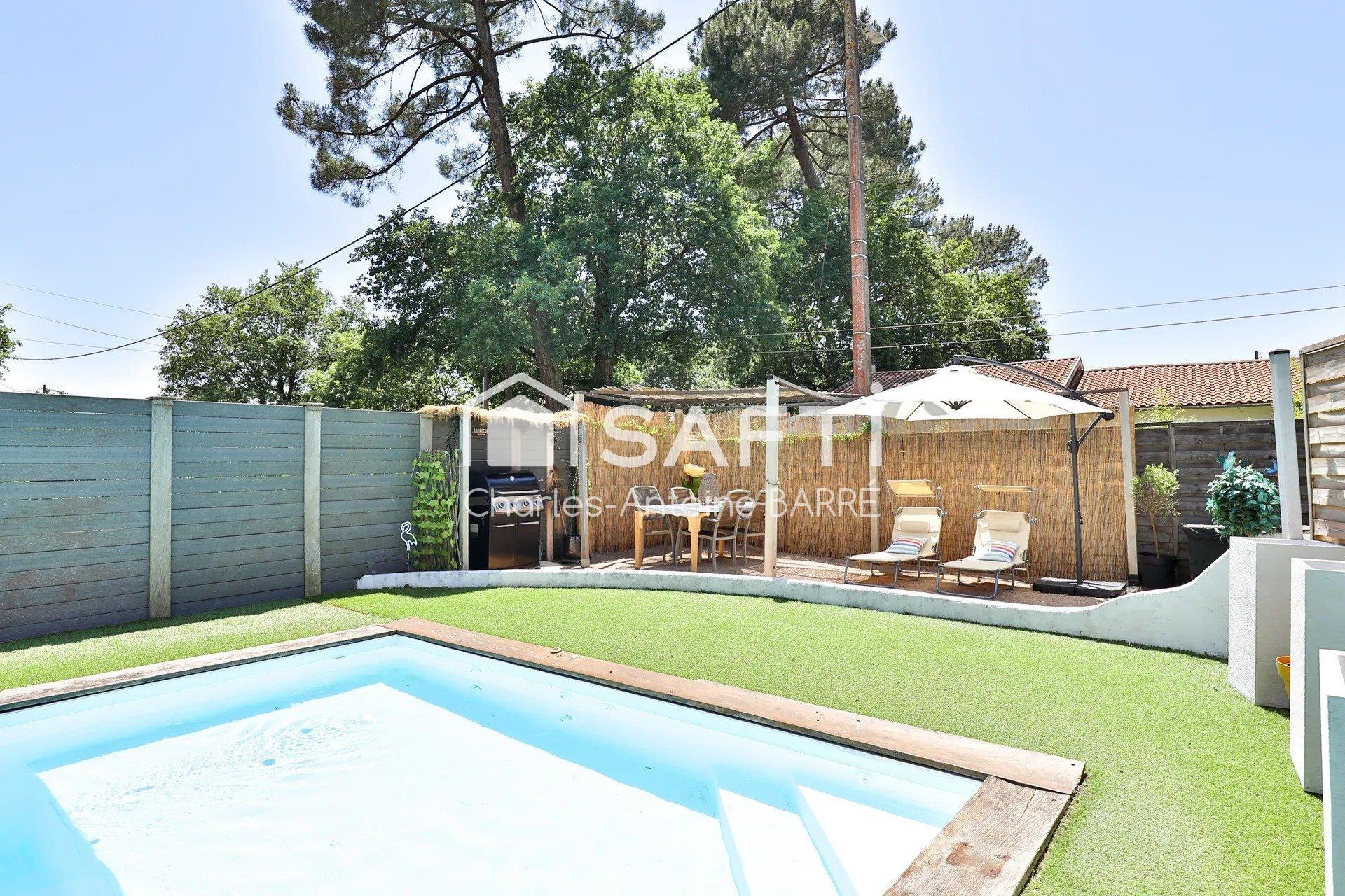 Agence immobilière de SAFTI