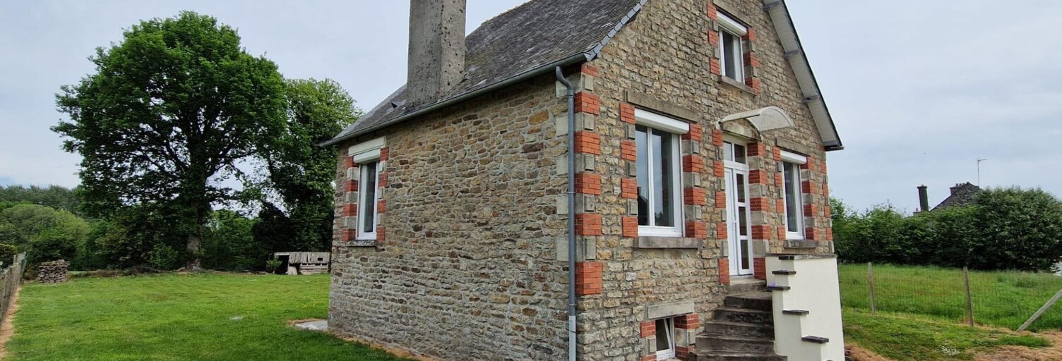 Maison 4 Pièces 73 m² à vendre à Laurenan (22230)