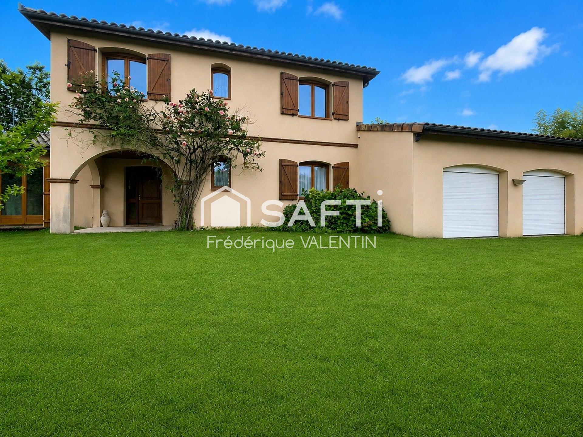 Agence immobilière de SAFTI