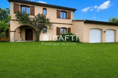 Maison 5 pièces 448500 €