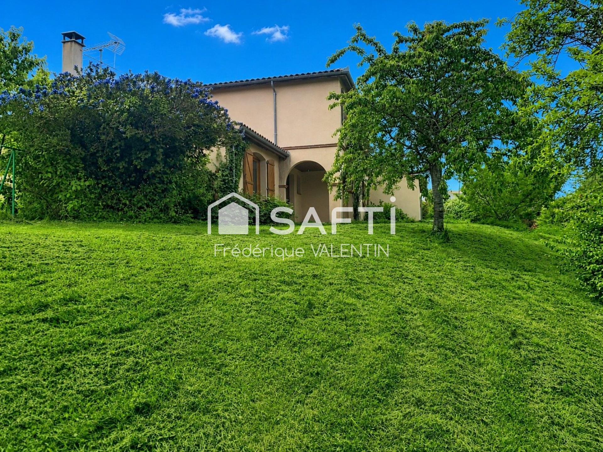 Agence immobilière de SAFTI