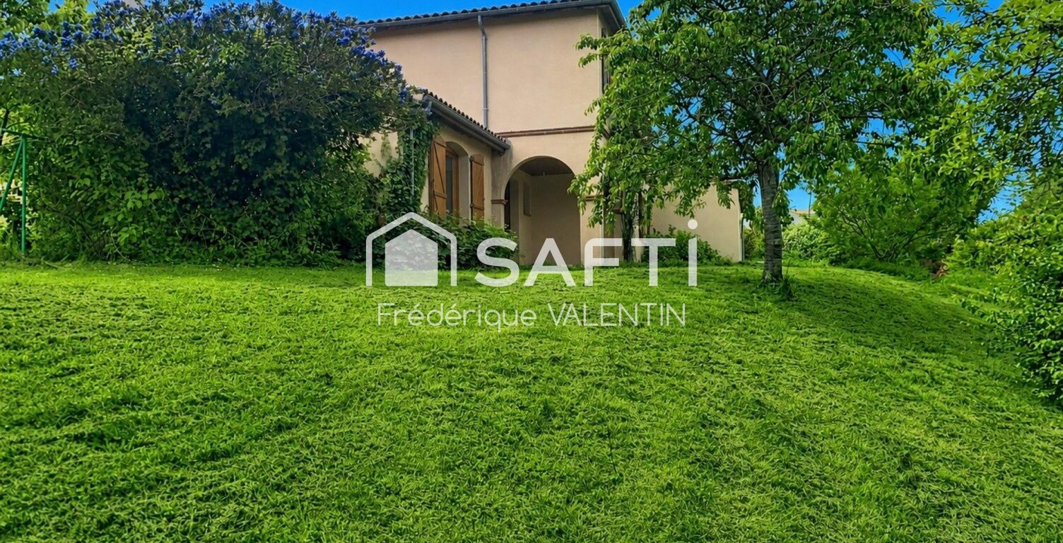 Maison familiale T5  Montastruc La Conseillère — photo 1
