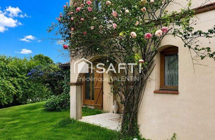 Maison familiale T5  Montastruc La Conseillère — photo 3