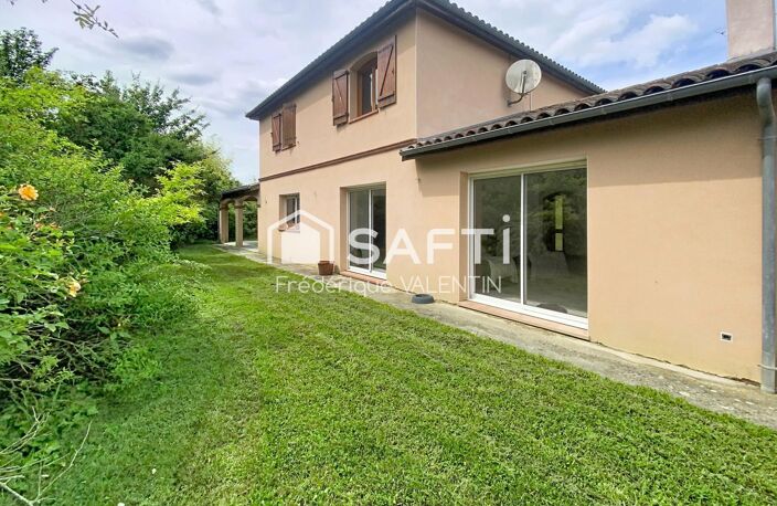 Maison familiale T5  Montastruc La Conseillère — photo 4