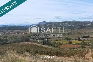 Terrain  17000 €