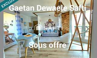 Appartement 2 Pièces 36 m² à vendre à Bray-Dunes (59123)