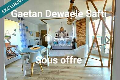 Appartement 2 pièces 159000 €