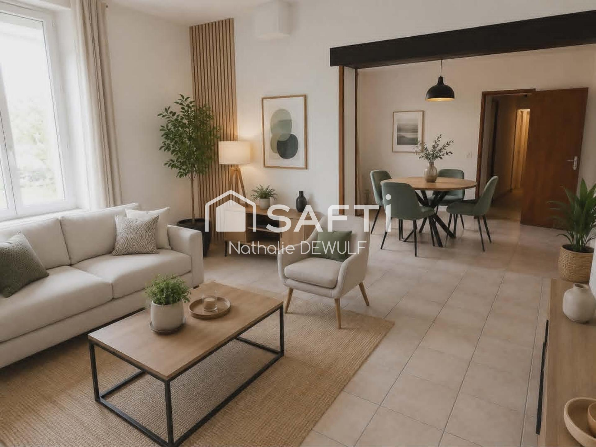 Agence immobilière de SAFTI