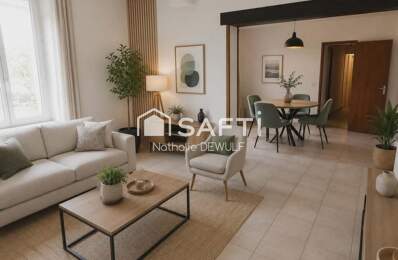 Maison avec dépendances à 12 mn du centre de SOISSONS — photo du bien