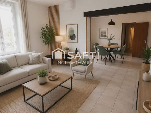 Maison avec dépendances à 12 mn du centre de SOISSONS — photo du bien