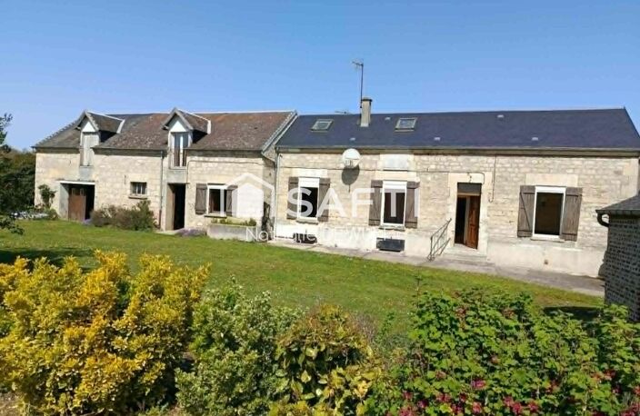 Maison avec dépendances à 12 mn du centre de SOISSONS — photo 3