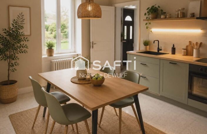Maison avec dépendances à 12 mn du centre de SOISSONS — photo 5