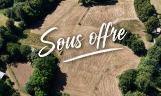 Terrain  838 m² à vendre à Morlaix (29600)