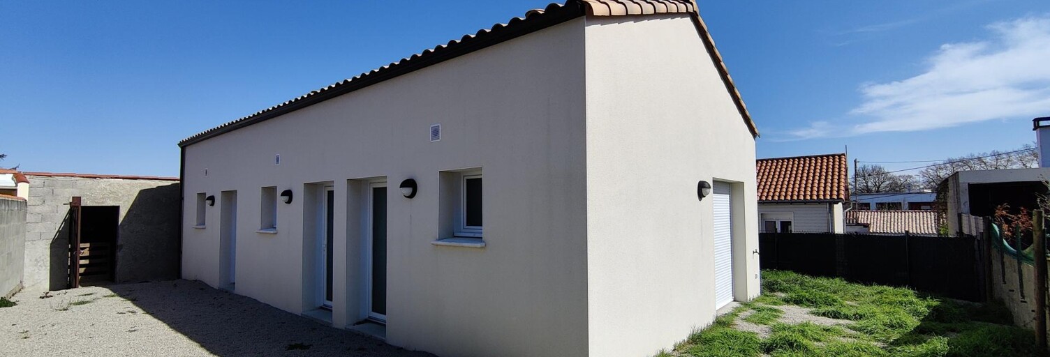 Immeuble  60 m² à vendre à La Roche-sur-Yon (85000)