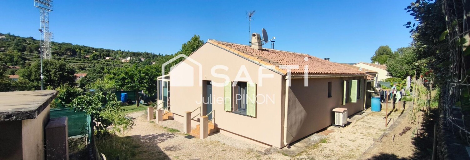 Maison 5 Pièces 85 m² à vendre à Apt (84400)