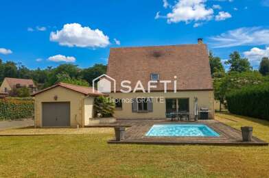 Maison 4 pièces 318000 €