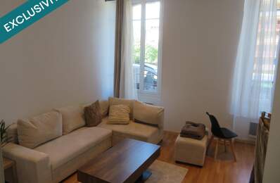 appartement T2  en ville — photo du bien