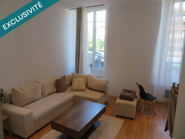 appartement T2  en ville — photo du bien