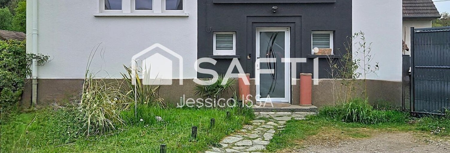 Maison 5 Pièces 120 m² à vendre à Diesen (57890)
