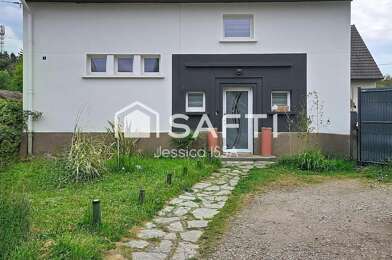 Maison 5 pièces 227000 €