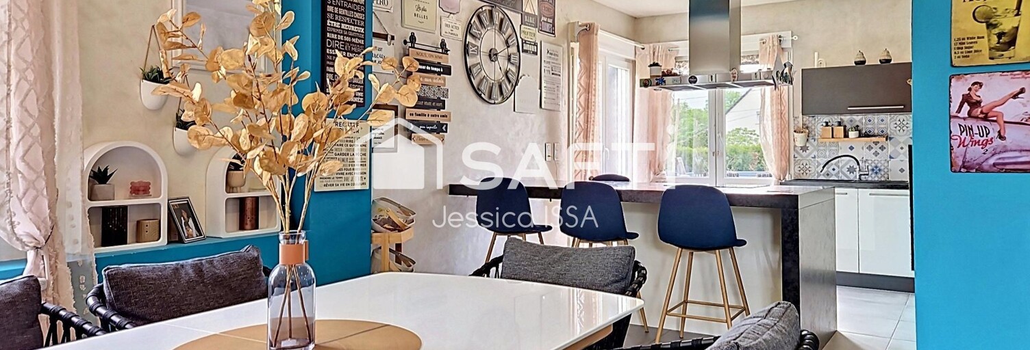 Maison 5 Pièces 120 m² à vendre à Diesen (57890)