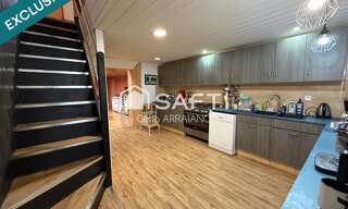 Maison 7 Pièces 153 m² à vendre à Hauts de Bienne (39400)