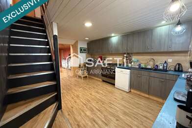 Maison 7 pièces 210000 €