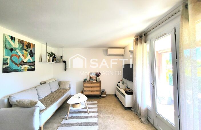 Appartement T2 avec terrasse dans résidence avec piscine à La Croix-Valmer : le parfait pied-à-terre entre mer et centre-ville ! — photo 5