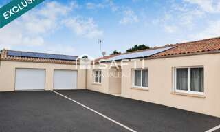 Maison 6 Pièces 115 m² à vendre à La Roche-sur-Yon (85000)