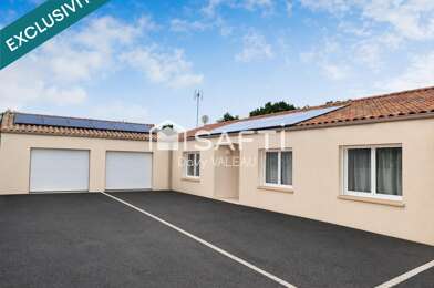 Maison 6 pièces 262500 €