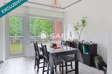 Appartement 3 pièces 108000 €